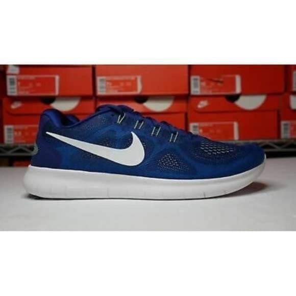 BRAND NEW men Nike nike free 2017 running shoes size US 7 - Picture 2 of 5